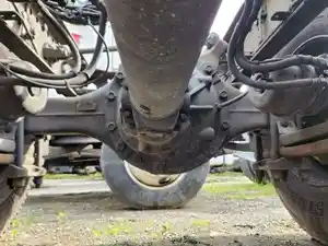 Used 2017 Detroit R21-4N Axle, Complete Rear (Stock #P-104032)) Part Image