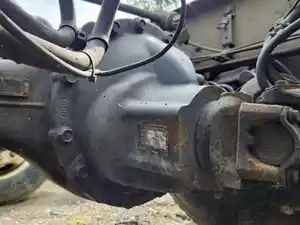 Used 2017 Detroit R21-4N Rear Rear (Tandem Rear or Single) (Stock #P-104034)) Part Image