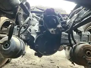 Used 2017 Detroit RT40-4N Complete Axle-Front Rear (Stock #P-55826)) Part Image