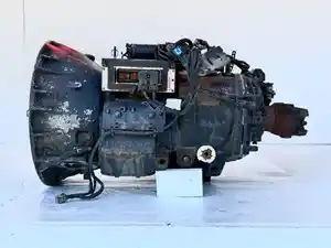 Used 2017 Eaton/Fuller FAOM-15810S-EC3 Transmission Assy (Stock #P-73485)) Part Image