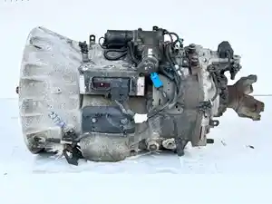 Used 2017 Eaton/Fuller FAOM-15810S-EC3 Transmission Assy (Stock #P-76333)) Part Image