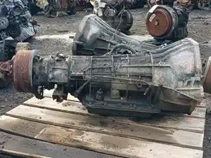 Used 2017 Ford 5R110 Transmission Assy (Stock #P-61819)) Part Image
