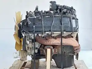 Used 2017 Ford 6.2L Engine Assy (Stock #P-106872)) Part Image
