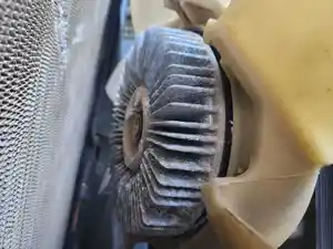 Used 2017 Ford 6.8 Fan Clutch/Hub (Stock #P-91599)) Part Image