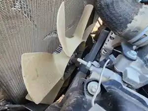 Used 2017 Ford 6.8 Fan (Stock #P-91597)) Part Image