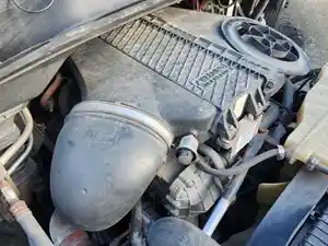 Used 2017 Freightliner Cascadia 113 Air Cleaner (Stock #P-113946)) Part Image