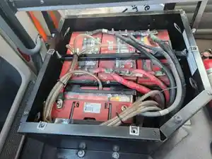 Used 2017 Freightliner Cascadia 113 Battery Box (Stock #P-90320)) Part Image