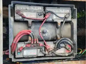Photo of part