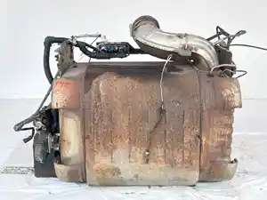 Used 2017 Freightliner Cascadia 113 Diesel Particulate Filter (DPF) (Stock #P-98454)) Part Image
