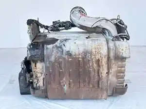 Used 2017 Freightliner Cascadia 113 Diesel Particulate Filter (DPF) Image