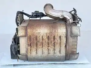 Photo of part