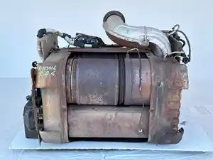 Used 2017 Freightliner Cascadia 113 Diesel Particulate Filter (DPF) (Stock #P-103916)) Part Image