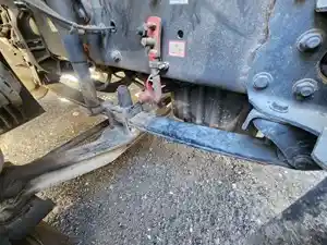 Used 2017 Freightliner Cascadia 113 Front Leaf & Spring (Stock #P-90284)) Part Image