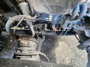Used 2017 Freightliner Cascadia 113 Front Leaf & Spring (Stock #P-113924)) Part Image
