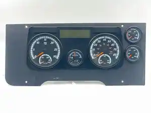 Used 2017 Freightliner Cascadia 113 Instrument Cluster (Stock #P-99340)) Part Image