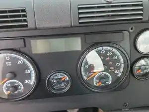 Used 2017 Freightliner Cascadia 113 Instrument Cluster (Stock #P-107627)) Part Image