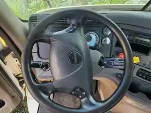 Used 2017 Freightliner Cascadia 113 Steering Column (Stock #P-107625)) Part Image