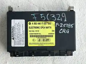 Used 2017 Freightliner Cascadia 125 Body ECM (Stock #P-25785)) Part Image