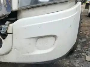 Used 2017 Freightliner Cascadia 125 Bumper (Stock #P-55867)) Part Image