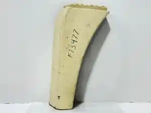 Used 2017 Freightliner Cascadia 125 Fender Extension (Stock #P-24992)) Part Image