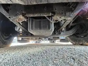 Used 2017 Freightliner Cascadia 125 Front Axle, Complete (Stock #P-494558)) Part Image