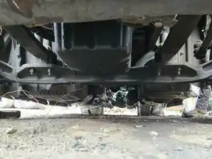 Used 2017 Freightliner Cascadia 125 Front Axle, Complete (Stock #P-55816)) Part Image
