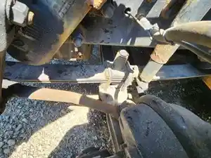 Used 2017 Freightliner Cascadia 125 Front Leaf & Spring (Stock #P-503709)) Part Image
