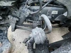 Used 2017 Freightliner Cascadia 125 Front Leaf & Spring (Stock #P-494559)) Part Image