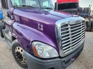 Used 2017 Freightliner Cascadia 125 Hood (Stock #P-494676)) Part Image