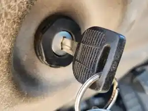 Used 2017 Freightliner Cascadia 125 Ignition Switch (Stock #P-503784)) Part Image
