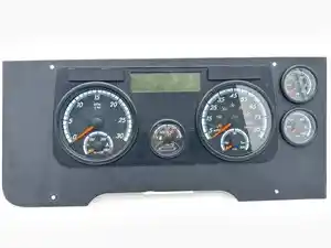 Used 2017 Freightliner Cascadia 125 Instrument Cluster (Stock #P-84351)) Part Image