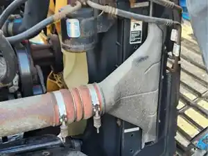 Used 2017 Freightliner Cascadia 125 Intercooler (Stock #P-503739)) Part Image