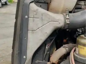 Used 2017 Freightliner Cascadia 125 Radiator (Stock #P-55861)) Part Image