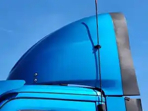 Used 2017 Freightliner Cascadia 125 Roof Fairing (Stock #P-503763)) Part Image