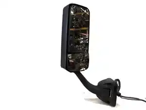 Used 2017 Freightliner Cascadia 125 Side View Mirror (Stock #P-55881)) Part Image
