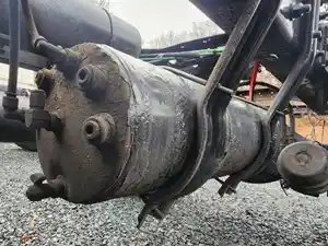Used 2017 Freightliner M2 106 Air Tank (Stock #P-68600)) Part Image
