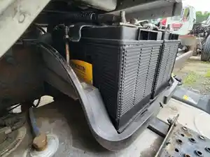 Used 2017 Freightliner M2 106 Battery Box (Stock #P-104040)) Part Image