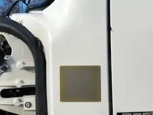 Used 2017 Freightliner M2 106 Cowl (Stock #P-68630)) Part Image