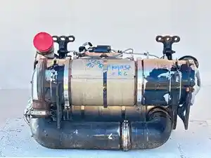 Used 2017 Freightliner M2 106 Diesel Particulate Filter (DPF) (Stock #P-104037)) Part Image