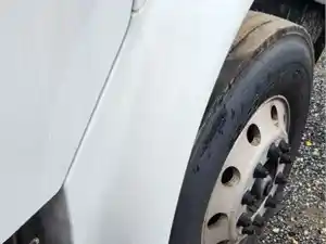 Used 2017 Freightliner M2 106 Fender Extension (Stock #P-104069)) Part Image