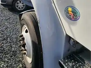 Used 2017 Freightliner M2 106 Fender Extension (Stock #P-68633)) Part Image