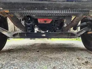 Used 2017 Freightliner M2 106 Front Axle, Complete (Stock #P-104025)) Part Image