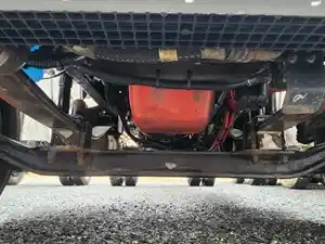 Used 2017 Freightliner M2 106 Front Axle, Complete (Stock #P-68552)) Part Image