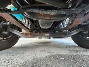 Used 2017 Freightliner M2 106 Front Axle, Complete (Stock #P-92819)) Part Image