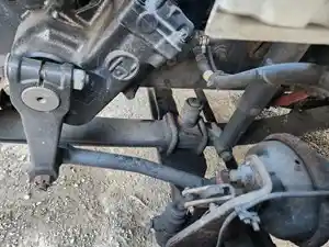 Used 2017 Freightliner M2 106 Front Leaf & Spring Image