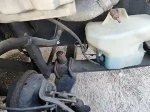 Used 2017 Freightliner M2 106 Front Leaf & Spring Image