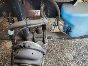 Used 2017 Freightliner M2 106 Front Leaf & Spring Image
