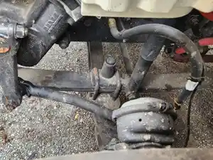 Used 2017 Freightliner M2 106 Front Leaf & Spring Image