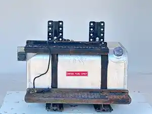 Used 2017 Freightliner M2 106 Fuel Tank (Stock #P-104039)) Part Image