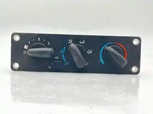 Used 2017 Freightliner M2 106 Heater/AC Control Assy (Stock #P-75433)) Part Image